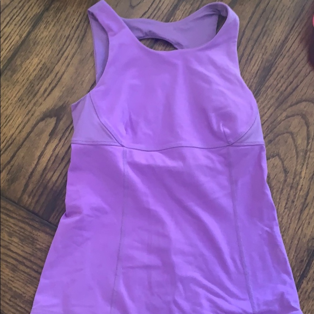 Workout tank